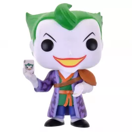 Фигурка Funko POP! Heroes. DC: The Joker 375 картинка 346997 - МосИгра
